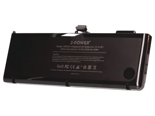 2-Power CBP3241A composant de laptop supplémentaire Batterie