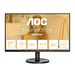 AOC B3 U27B3A écran plat de PC 68,6 cm (27'') 3840 x 2160 pixels 4K Ultra HD LCD Noir