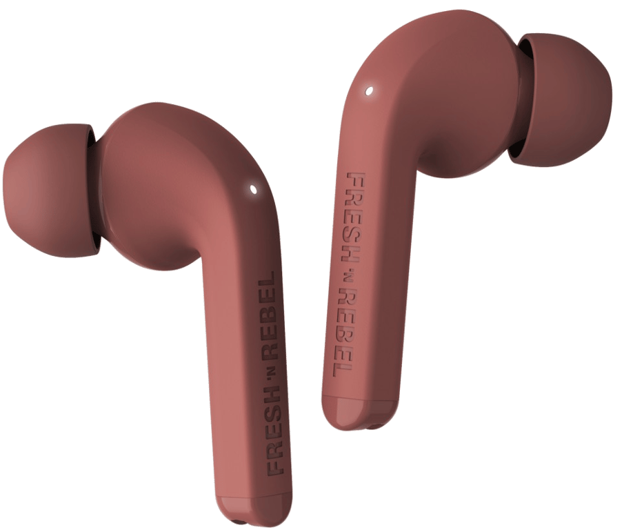 Ecouteurs Bluetooth True Wireless Twins TIP 1 | Rouge safari