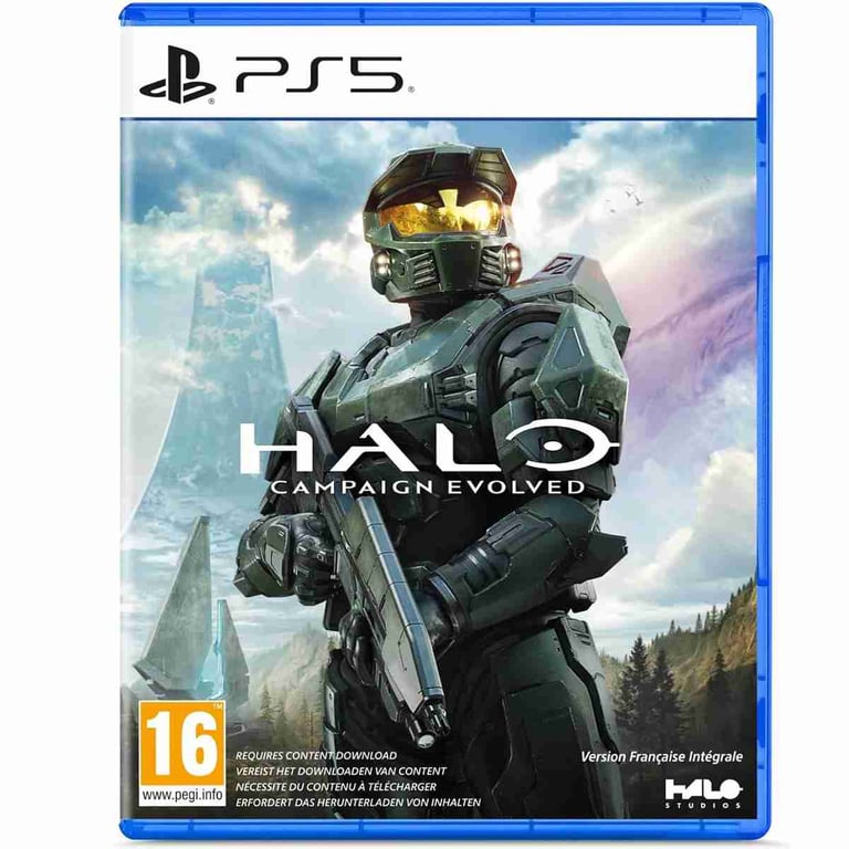Halo Campaign Evolved Jeu PS5 - vue 5