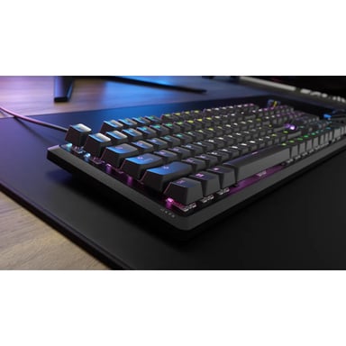 Corsair K70 CORE clavier Gaming USB AZERTY Français Noir