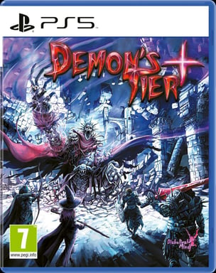 Demon's tier PS5