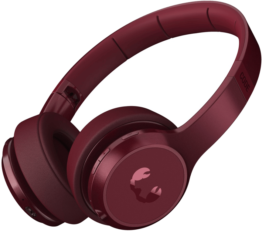 Casque circum-aural Bluetooth Code ANC | Ruby
