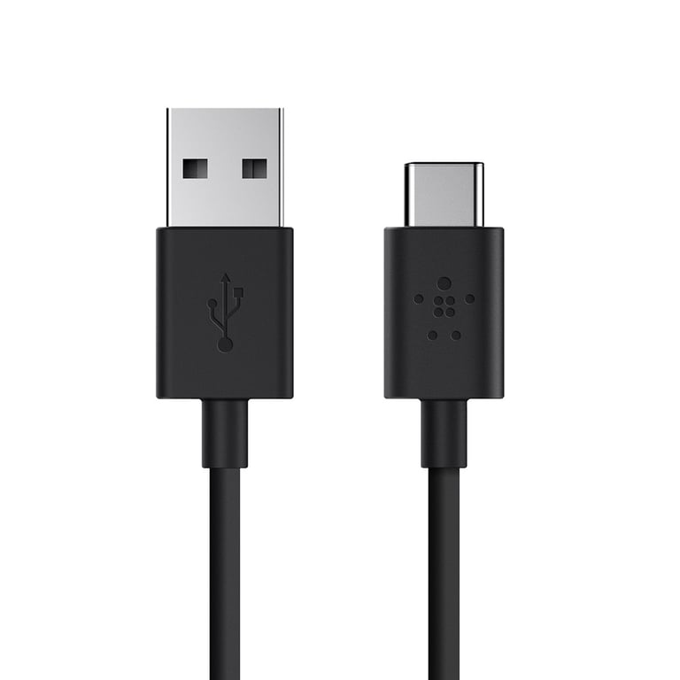 BELKIN CABLE USB TYPE C VERS USB 1.8 m