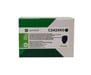 Lexmark C242XK0 cartuccia toner 1 pz Originale Nero (C242XK0 BLK EHY RETURN CART)
