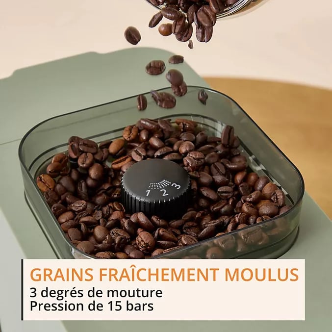SA401LE0 Coffee Crush - vue 4
