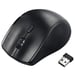 Mouse ottico senza fili Hama Riano RF sinistro 1200 DPI