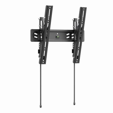 Support mural pour téléviseur Gembird WM-65T-PRO-01, série PRO (inclinable), 32``-65``, noir