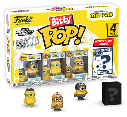 FUNKO POP! 73035 figurine d'action et de collection