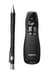 Logitech Wireless Presenter R400 télécommande RF Noir