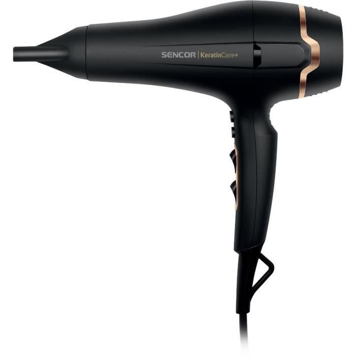 Sèche cheveux Sencor SHD 8275BK - vue 2