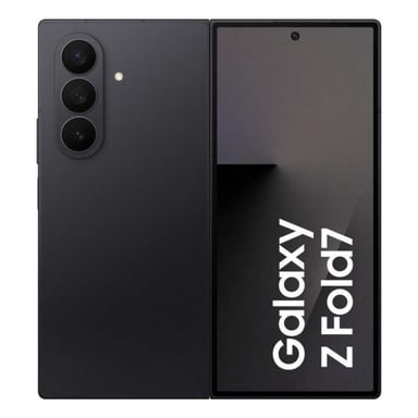 Galaxy Z Fold7 (5G) 512 Go, Noir Absolu