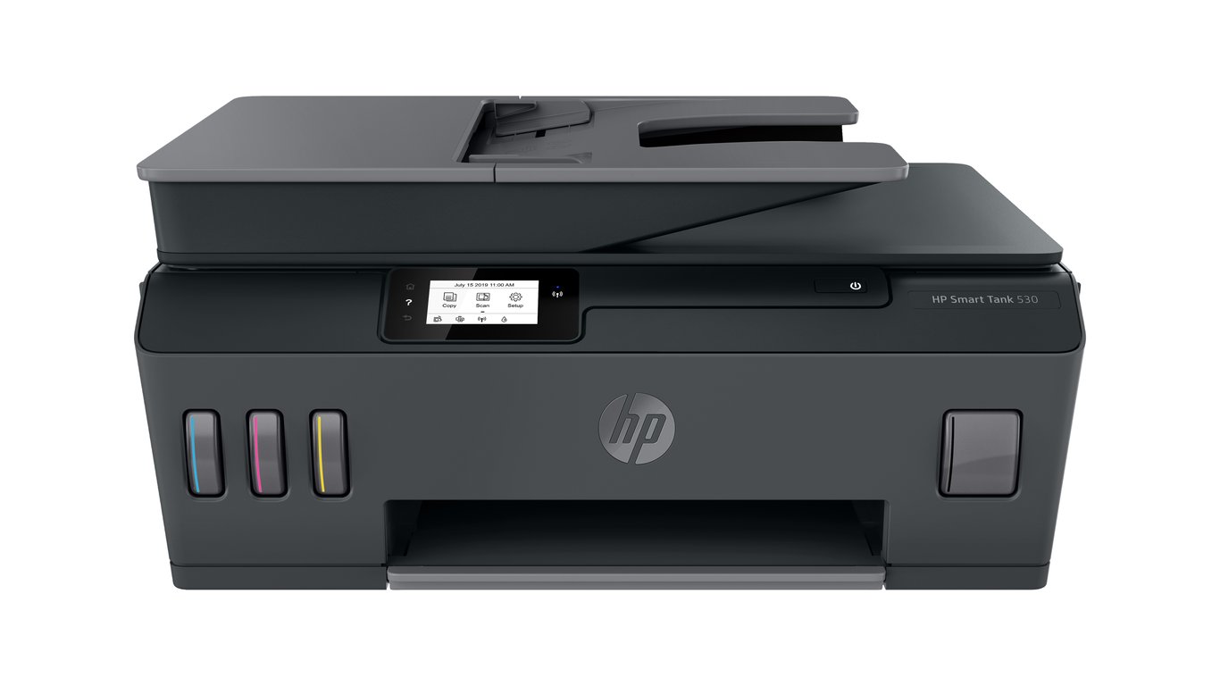 Imprimante Hp 4SB24A Smart Tank 530 tout en un - vue 8