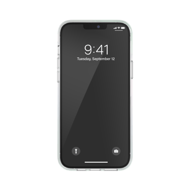 Cover per iPhone 13 Pro Max Collection Custodia a scatto trasparente in TPU