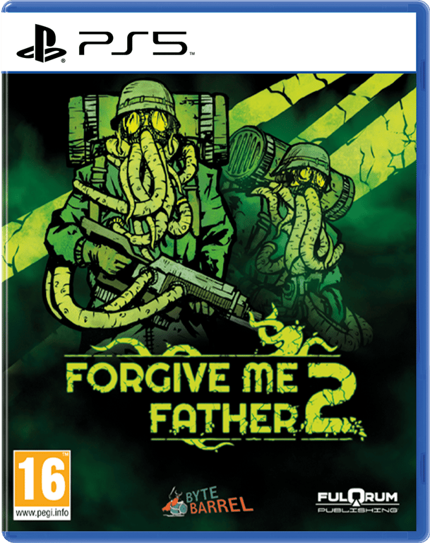 Forgive Me Father 2 Ps5 - vue 2