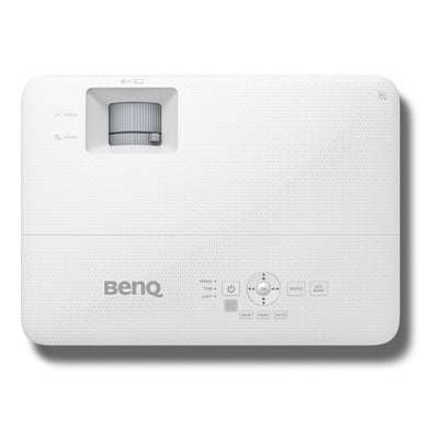 BenQ MU613 Proiettore a focale standard 4000 ANSI lumen DLP WUXGA (1920x1200) Bianco