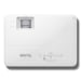 BenQ MU613 Proiettore a focale standard 4000 ANSI lumen DLP WUXGA (1920x1200) Bianco