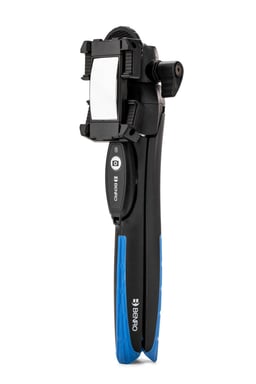 Benro BK15 bâton support pour selfies Smartphone Noir, Bleu