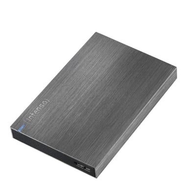 Intenso 6028680 disque dur externe 2 To 5400 tr/min 2.5'' Micro-USB B Anthracite