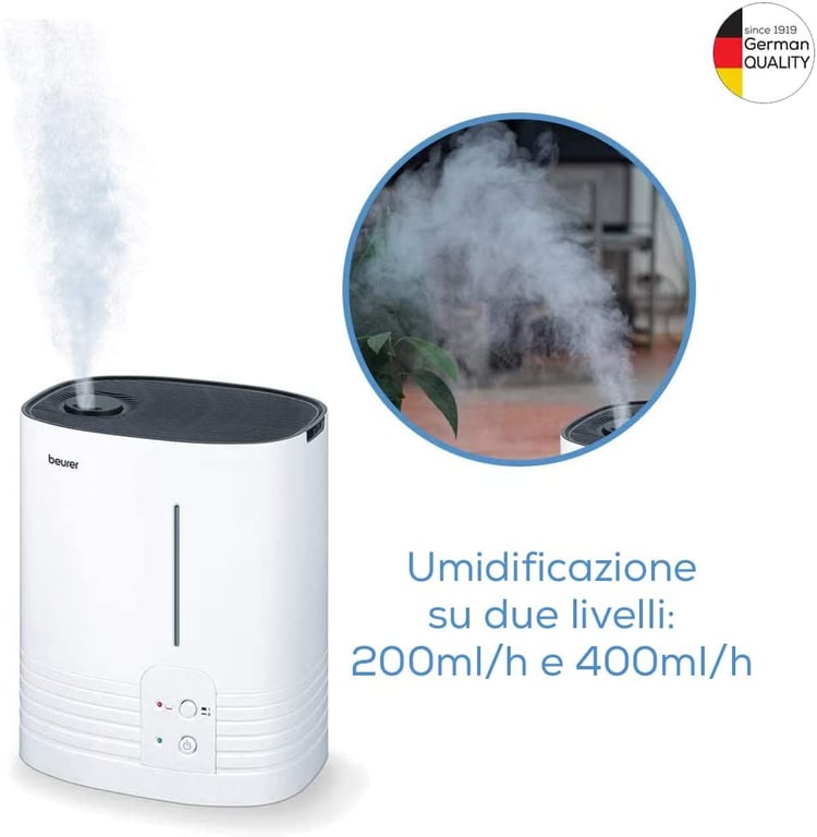 Humidificateur Beurer LB 55 - vue 3