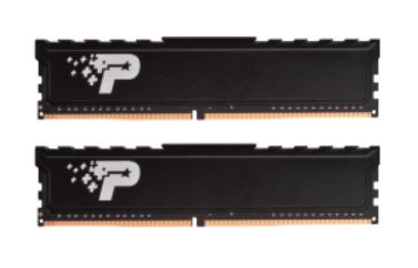 Patriot Memory Signature Premium PSP416G3200KH1 module de mémoire 2 x 8 Go DDR4 3200 MHz Neuf