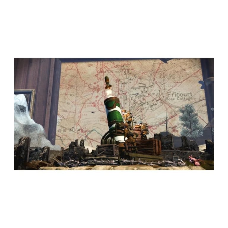 Toy Soldiers HD Nintendo Switch - vue 3