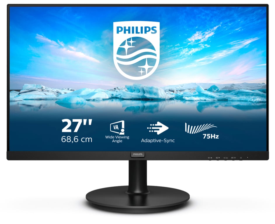 Philips V Line 272V8LA00 27VA4msFHDHDMIHP75Hz