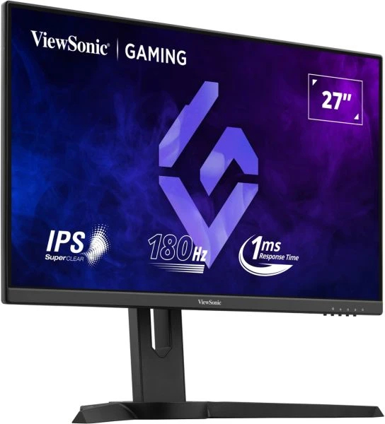 Viewsonic VX Series VX2779J HD PRO écran plat de PC 68 6 cm 27 1920 x 1080 pixels Full HD LED Neuf - vue 2