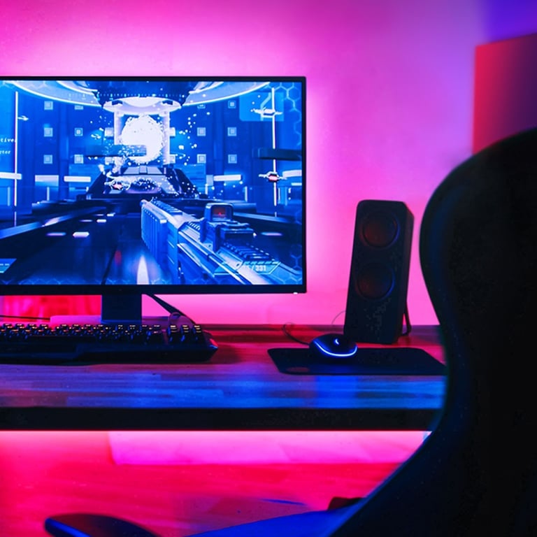 Ruban LED Tp Link Connecté WiFi RGB 5M Tapo L900 5 - vue 4