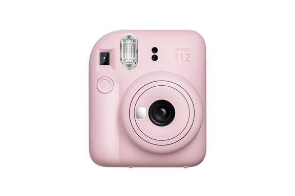 Fujifilm Instax Mini 12 62 x 46 mm Rosa