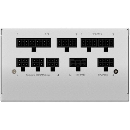 Alimentation modulaire Gigabyte 3.0 80 Plus Gold Neuf - vue 3