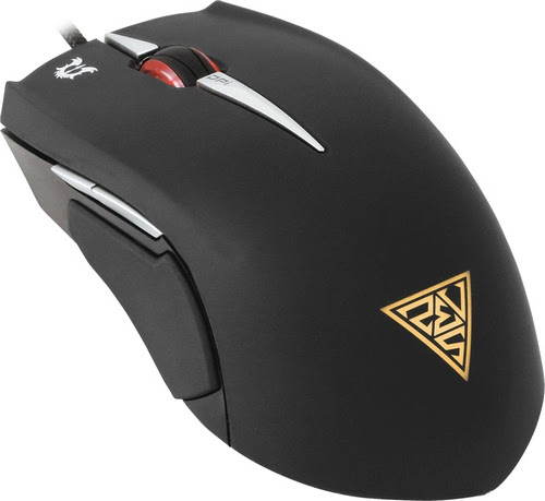 GAMDIAS EREBOS Jouer USB Type A Optique 3500 DPI Neuf