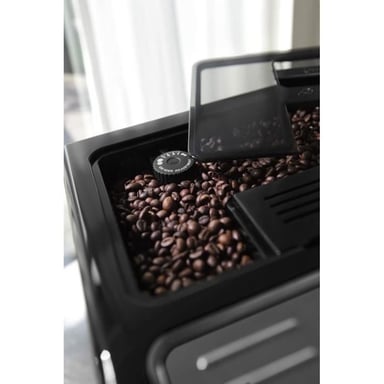 Machine a café avec broyeur - ECAM 44.660.B - 1450 W - 400 g de grains - Noir