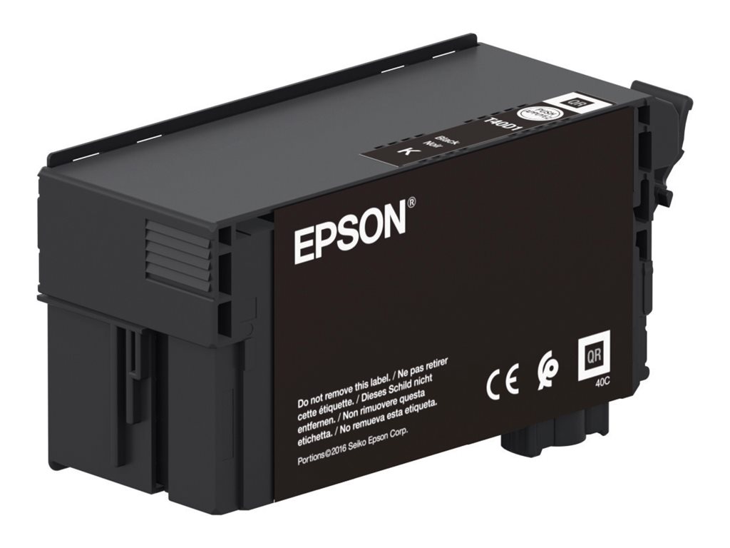 Epson UltraChrome XD2 T40D140 80 ml - vue 5
