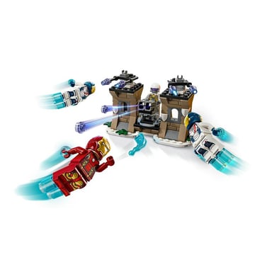 76288 LEGO® Marvel: Iron Man e la Legione di Ferro contro il soldato Hydra