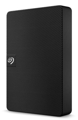 Seagate STKM1000400 disque dur externe 1000 Go Noir