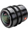 Obiettivo cinematografico Viltrox MF E-20MM T2.0 nero