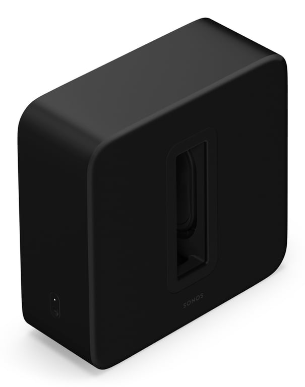 Caisson De Basse Sonos Sub 4 – Basses Ultra Puissantes, Connectivité Sans Fil - vue 6