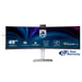 Philips 49B2U6903CH/00 écran plat de PC 124,5 cm (49'') 5120 x 1440 pixels Dual QHD LCD Gris