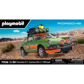 Playmobil 71436 Porsche 911 Carrera Rs 2.7. - Offroad Ed