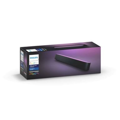 Kit de ampliación Philips Hue Play Black para un ambiente de iluminación personalizado