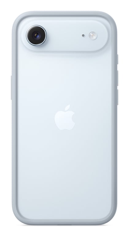 Apple MH024ZM/A coque de protection pour téléphones portables 16,5 cm (6.5 ) Housse Bleu clair Apple (brand) iPhone Air - Neuf
