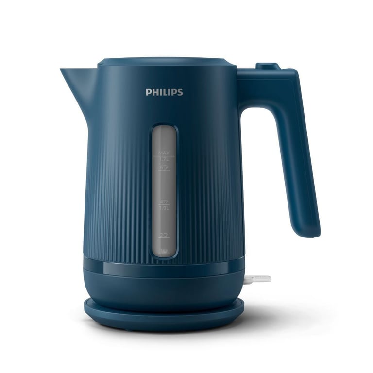 Bouilloire Philips HD9411/70 – 1.7L, 2200W, Protection Anti-Surchauffe