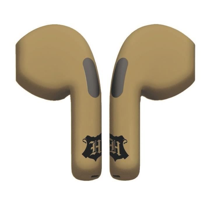 Ecouteurs stéréo sans fil pour enfants Harry Potter - LEXIBOOK - Neuf