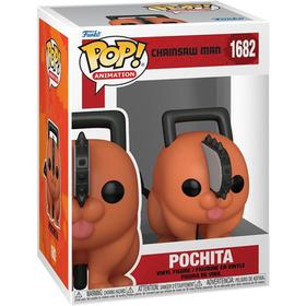 FUNKO Chainsaw Man POP! Pochita 9 cm - vue 2