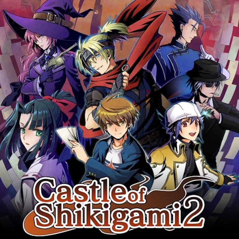 Castle of Shikigami 2 Nintendo Switch Neuf - vue 3