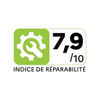 MAL posable, Front, MY TIME, Blanc, 9KG, 1400TRS, Classe énergie A, Dig INDESIT - IM964MYTIMEFR
