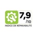 MAL posable, Front, MY TIME, Blanc, 9KG, 1400TRS, Classe énergie A, Dig INDESIT - IM964MYTIMEFR