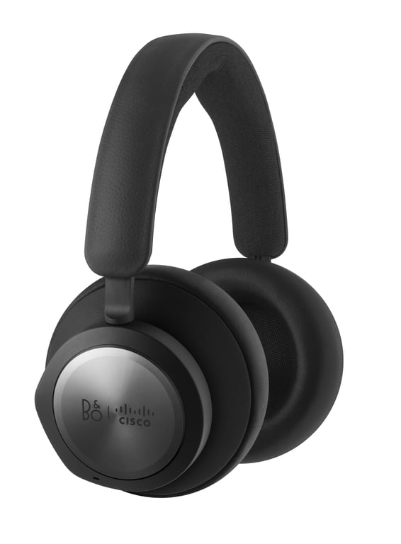 Cisco Bang & Olufsen 980 Casque Avec fil &sans fil Arceau AppelsMusique USB Type A Bluetooth Neuf