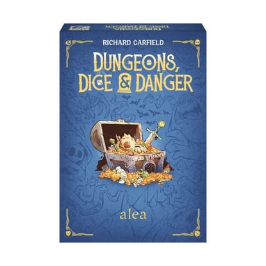 Ravensburger Jeu De Stratégie Dungeons Dice Et Dragons - vue 2